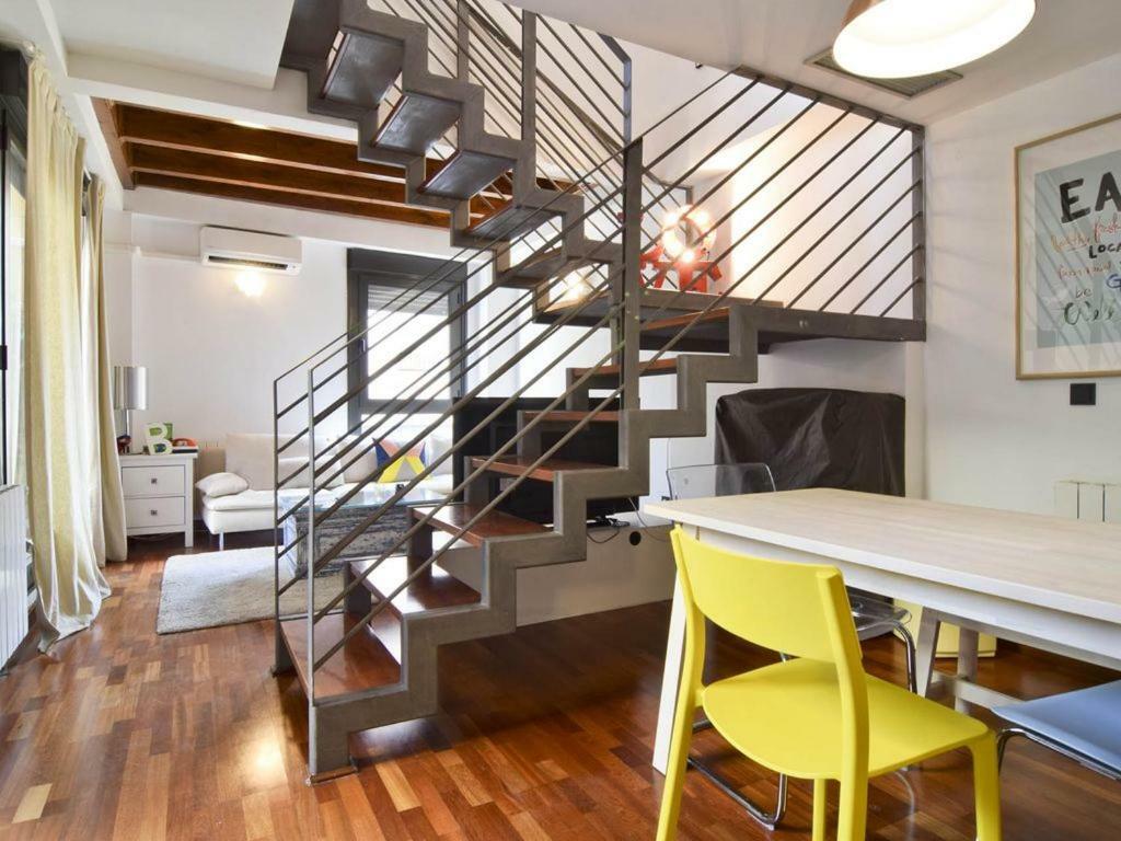 Delagua Apartments Rastro-Parking Gratuito Madrid Exterior photo